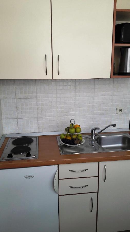 Apartments Milena & Ante ماكارسكا المظهر الخارجي الصورة