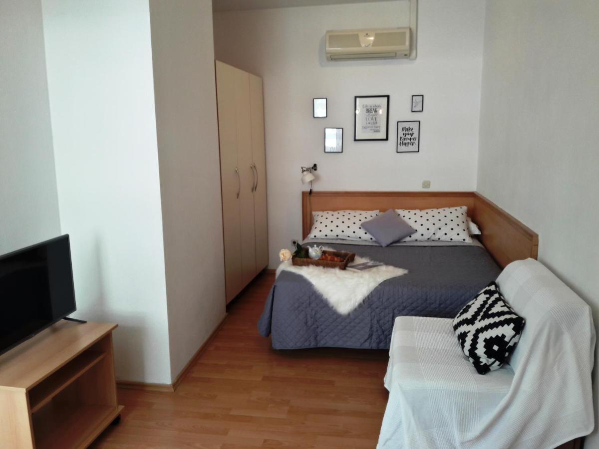 Apartments Milena & Ante ماكارسكا المظهر الخارجي الصورة