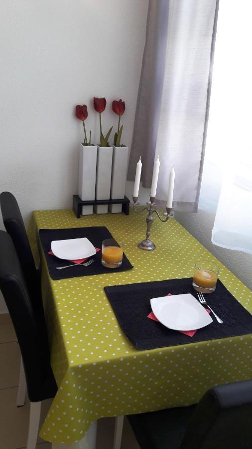 Apartments Milena & Ante ماكارسكا المظهر الخارجي الصورة
