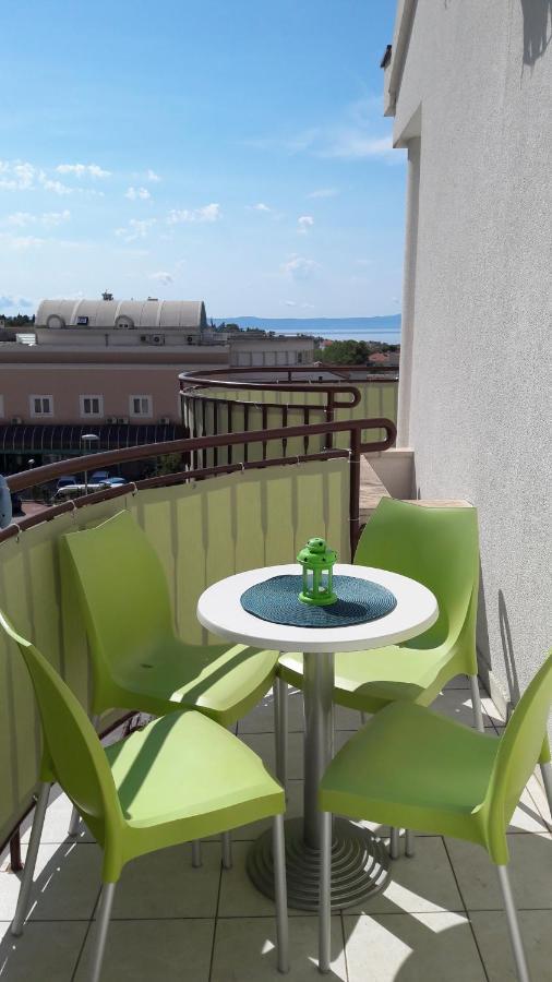 Apartments Milena & Ante ماكارسكا المظهر الخارجي الصورة