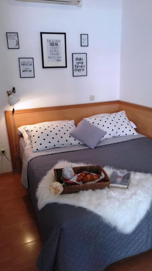 Apartments Milena & Ante ماكارسكا المظهر الخارجي الصورة