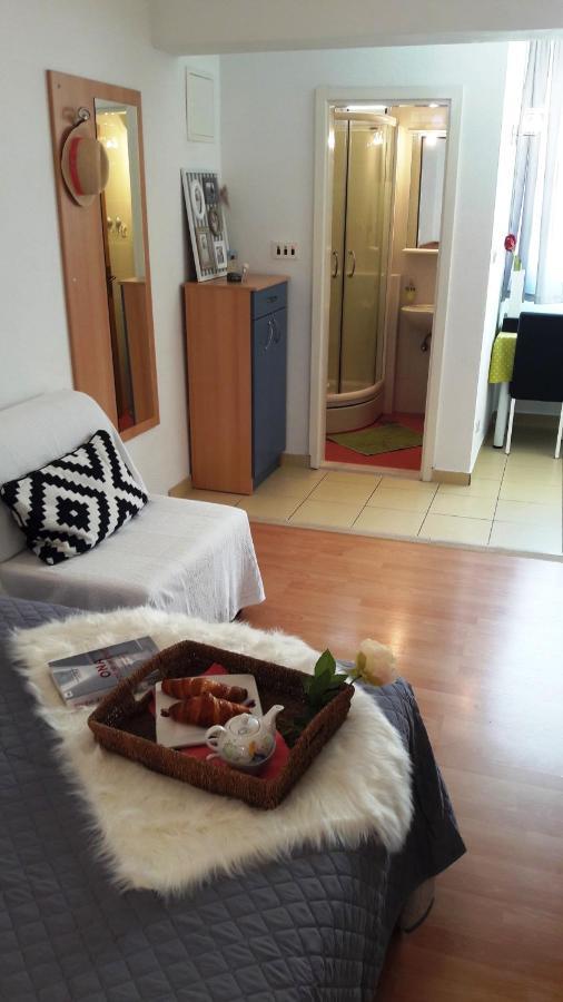 Apartments Milena & Ante ماكارسكا المظهر الخارجي الصورة