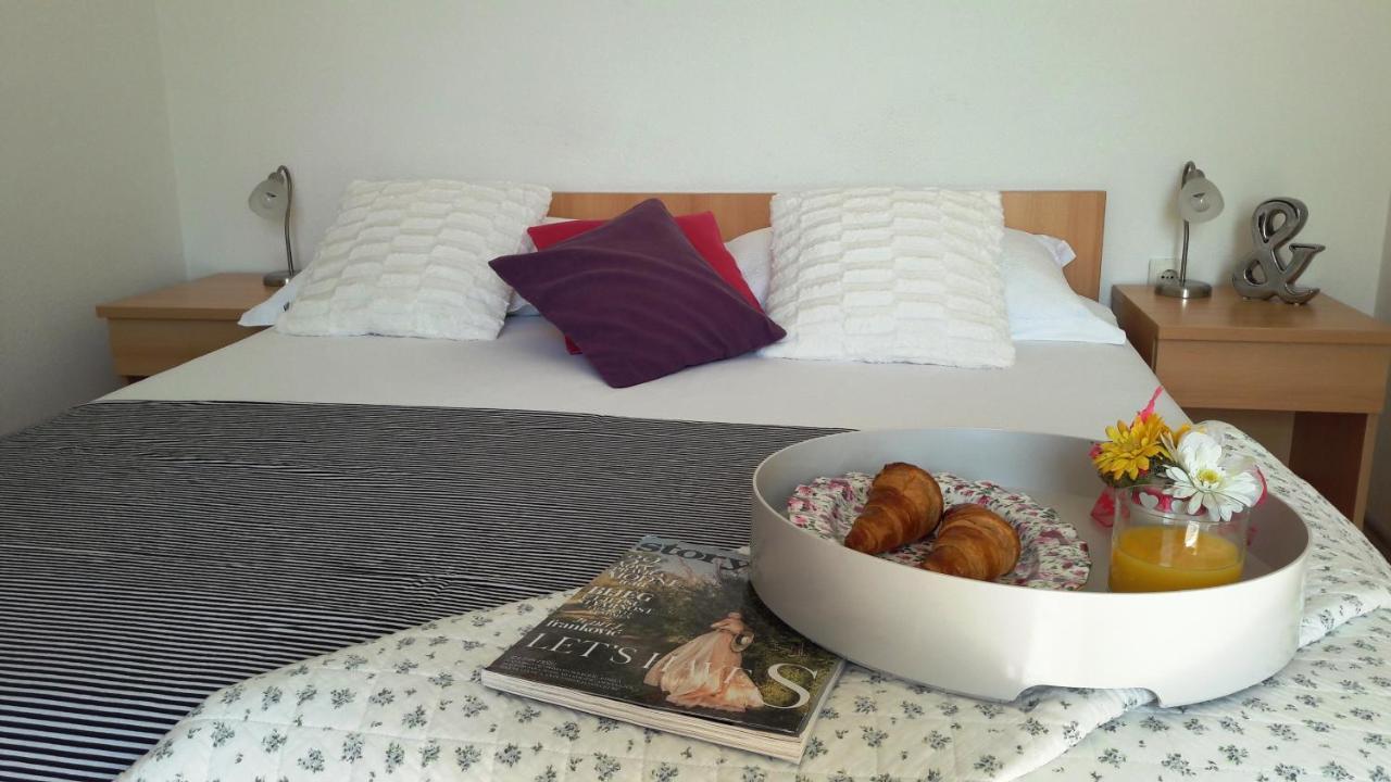 Apartments Milena & Ante ماكارسكا المظهر الخارجي الصورة