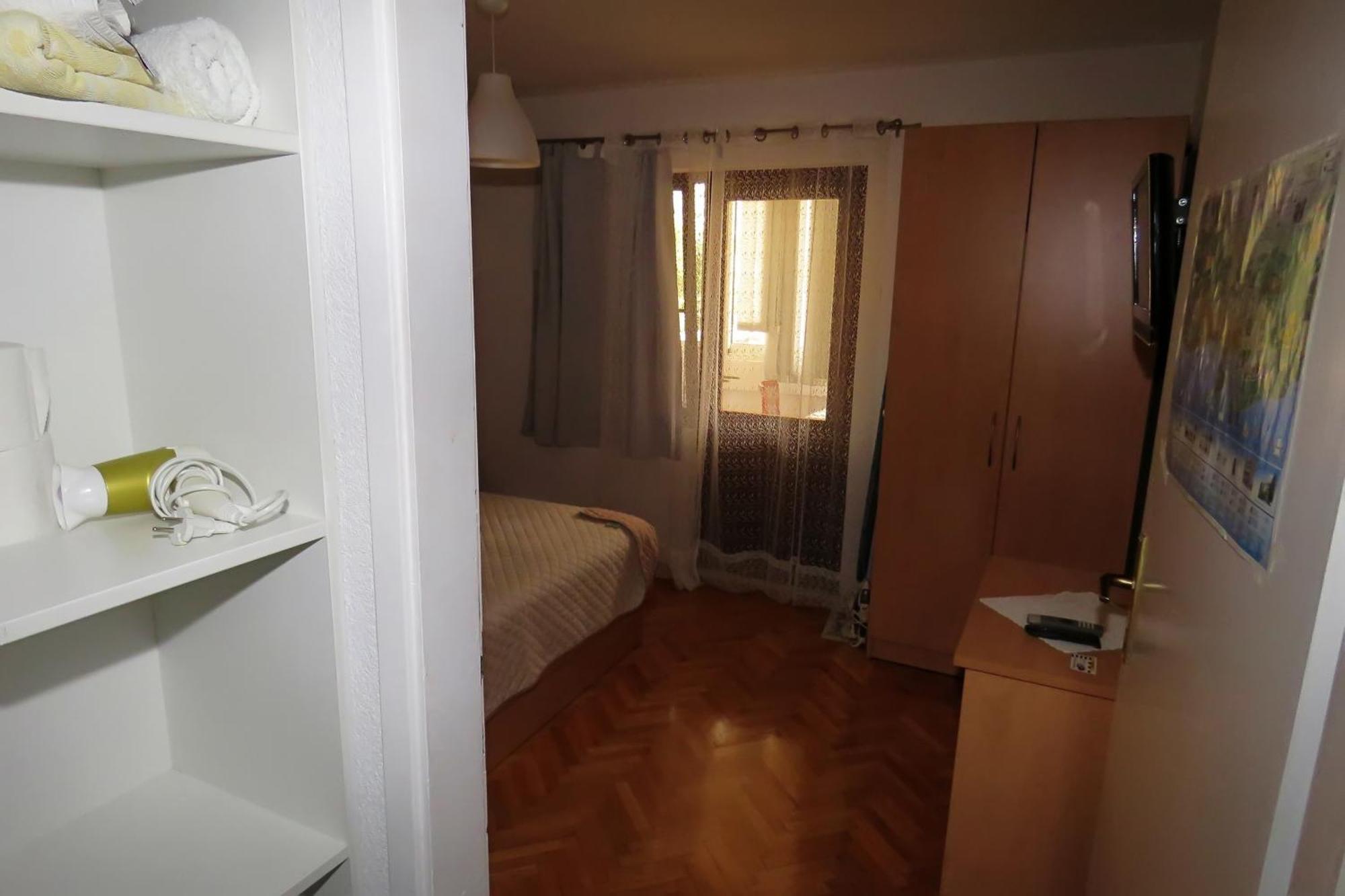 Apartments Milena & Ante ماكارسكا المظهر الخارجي الصورة