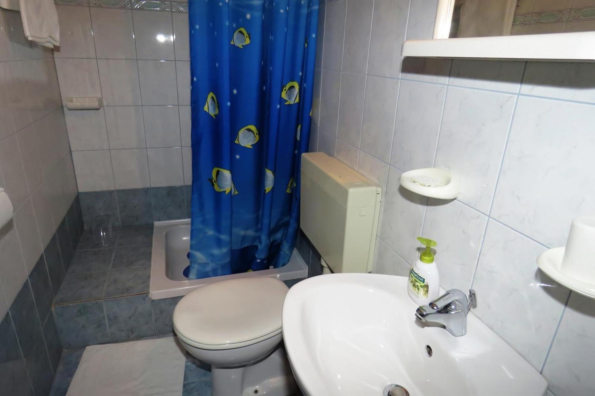 Apartments Milena & Ante ماكارسكا المظهر الخارجي الصورة
