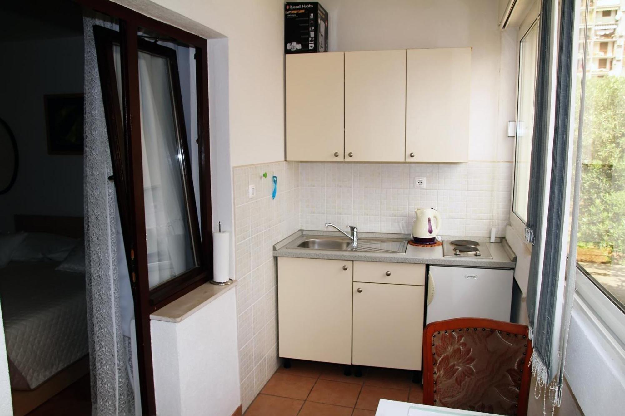 Apartments Milena & Ante ماكارسكا المظهر الخارجي الصورة