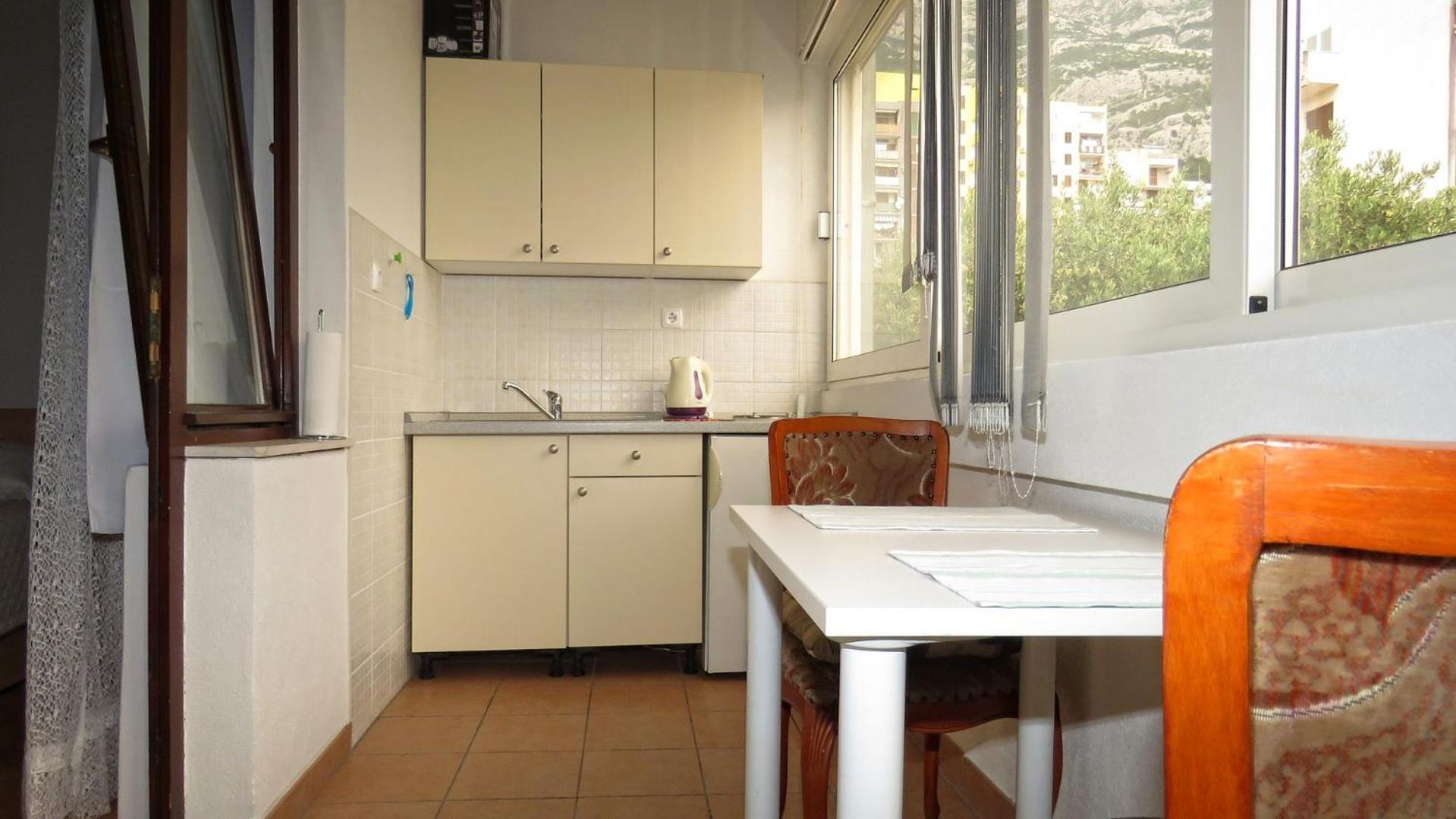 Apartments Milena & Ante ماكارسكا المظهر الخارجي الصورة