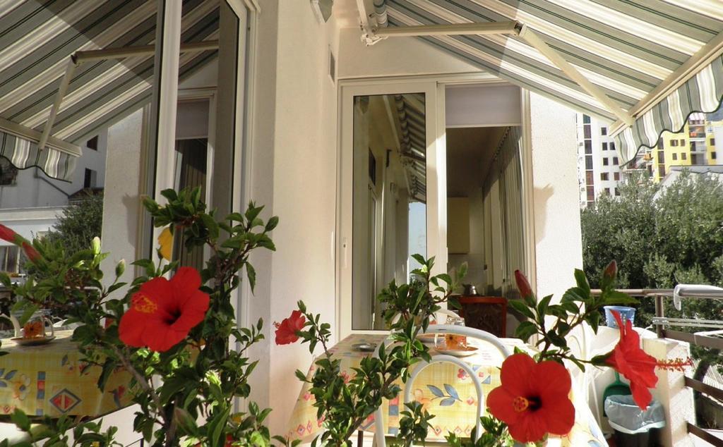 Apartments Milena & Ante ماكارسكا المظهر الخارجي الصورة
