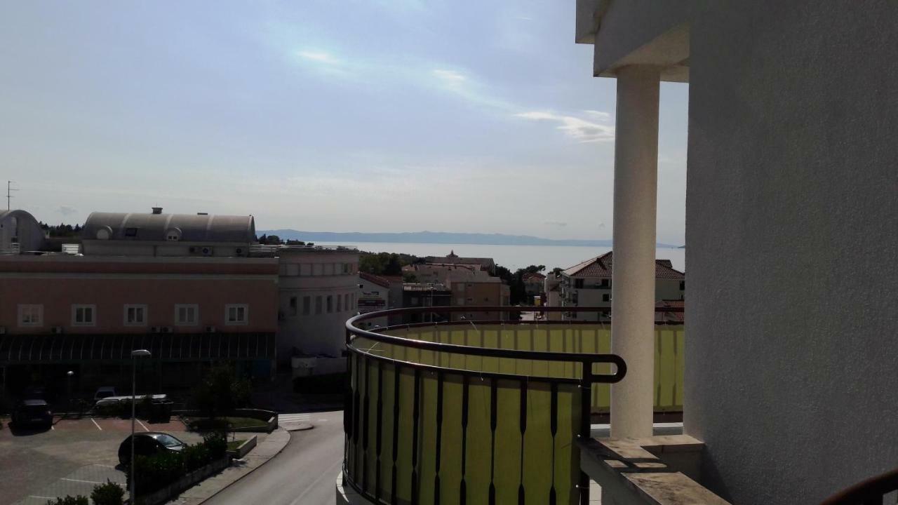 Apartments Milena & Ante ماكارسكا المظهر الخارجي الصورة