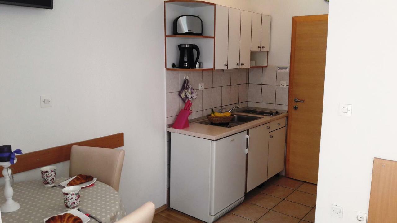 Apartments Milena & Ante ماكارسكا المظهر الخارجي الصورة