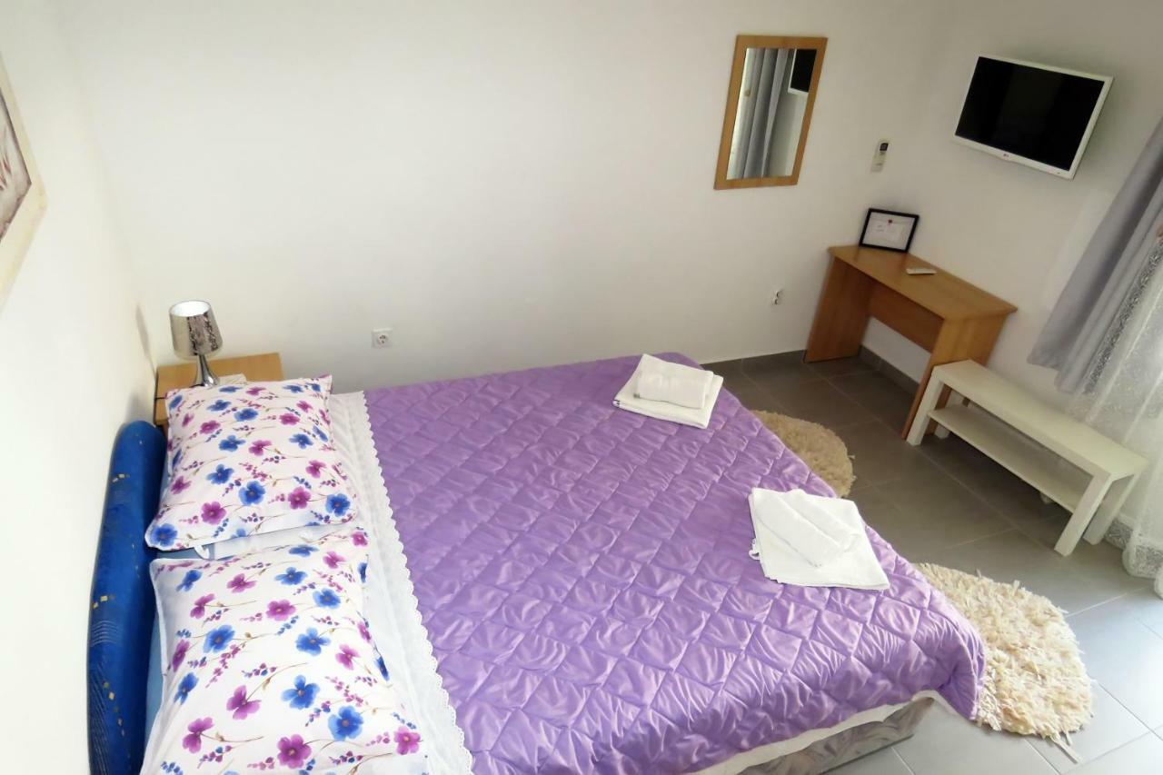 Apartments Milena & Ante ماكارسكا المظهر الخارجي الصورة