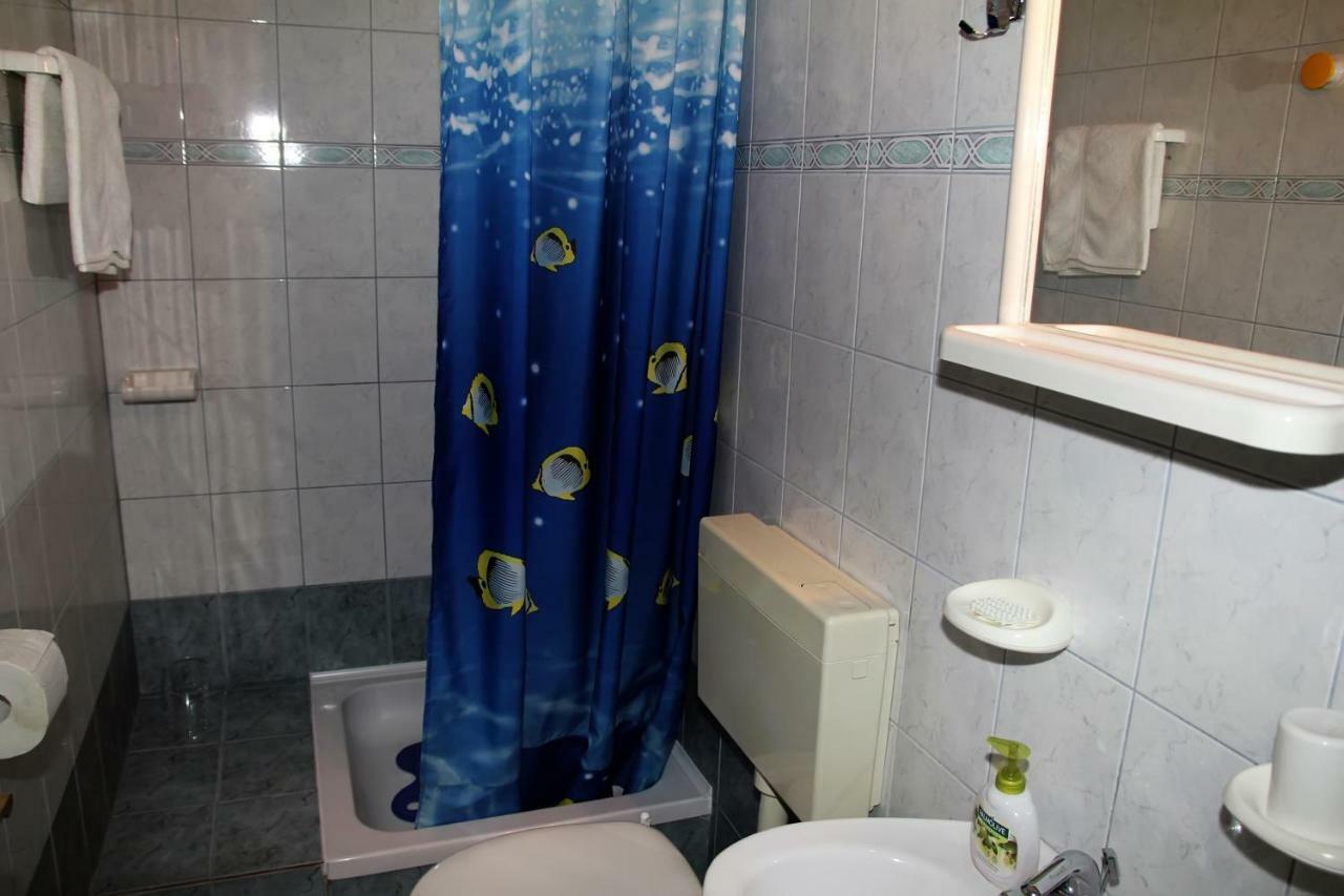 Apartments Milena & Ante ماكارسكا المظهر الخارجي الصورة