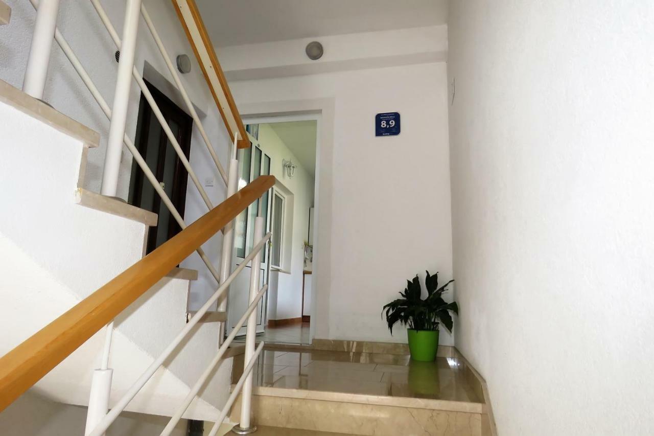 Apartments Milena & Ante ماكارسكا المظهر الخارجي الصورة