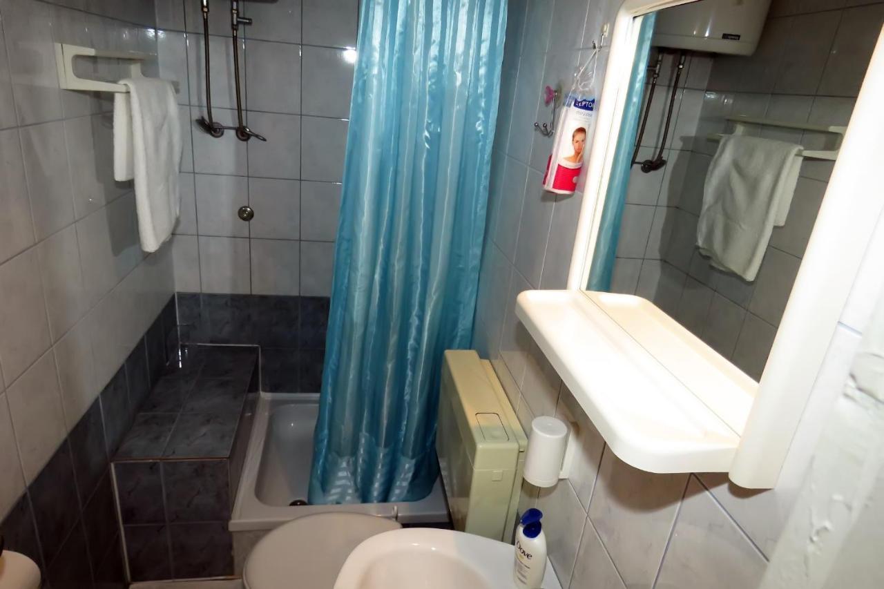 Apartments Milena & Ante ماكارسكا المظهر الخارجي الصورة