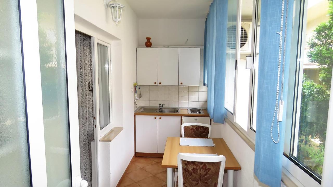 Apartments Milena & Ante ماكارسكا المظهر الخارجي الصورة