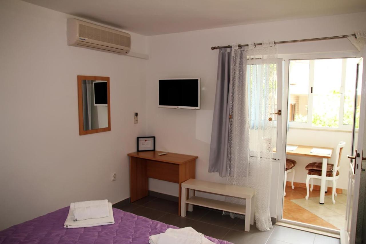 Apartments Milena & Ante ماكارسكا المظهر الخارجي الصورة