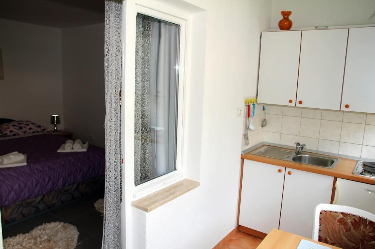 Apartments Milena & Ante ماكارسكا المظهر الخارجي الصورة